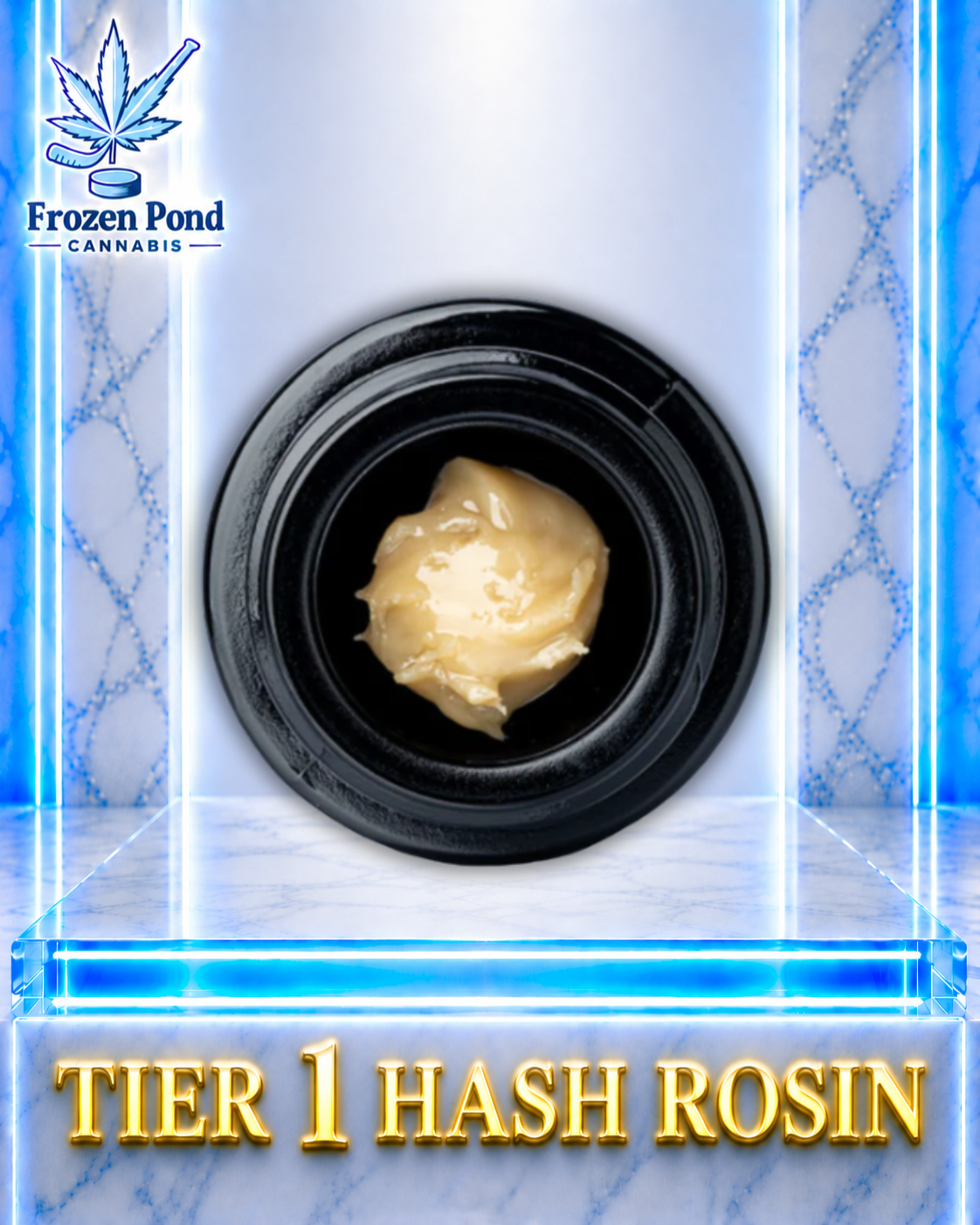 Tier 1 Hash Rosin